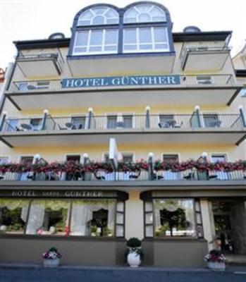 фото отеля Garni Gunther Hotel Boppard