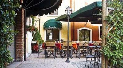 фото отеля Hotel Antichi Cortili