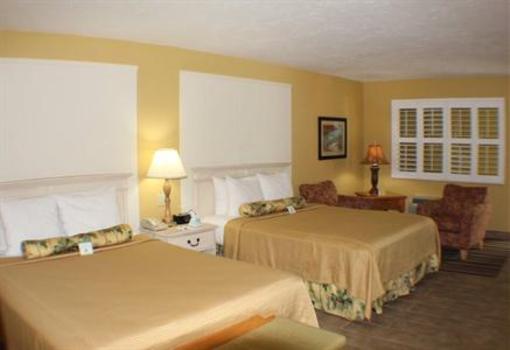 фото отеля BEST WESTERN PLUS Hibiscus Motel