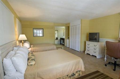 фото отеля BEST WESTERN PLUS Hibiscus Motel