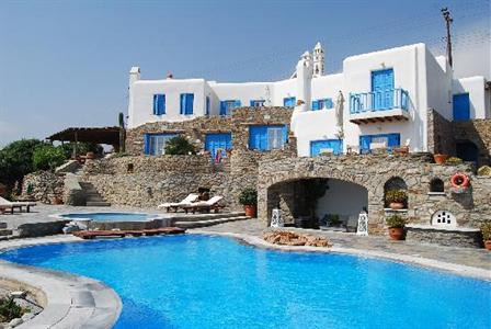 фото отеля Mykonos Thea