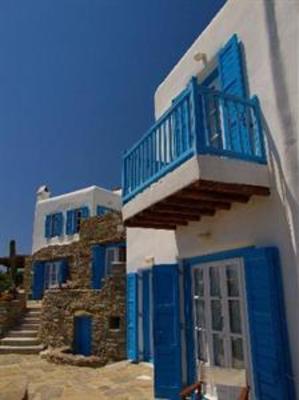 фото отеля Mykonos Thea
