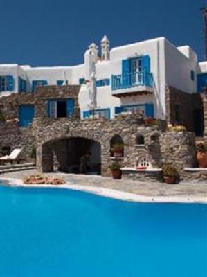 фото отеля Mykonos Thea