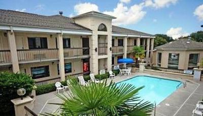 фото отеля Suburban Extended Stay Hotel Florence (South Carolina)