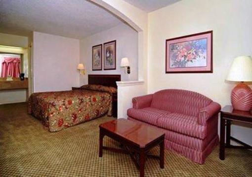 фото отеля Suburban Extended Stay Hotel Florence (South Carolina)