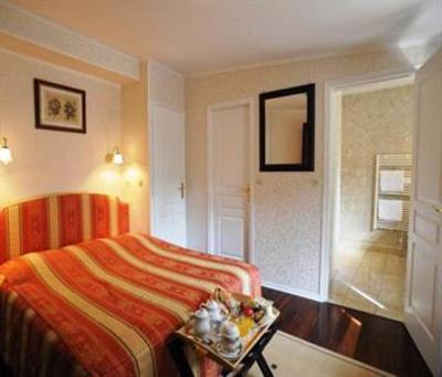 фото отеля Hotel Ambassadeur Etretat
