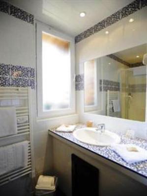фото отеля Hotel Ambassadeur Etretat