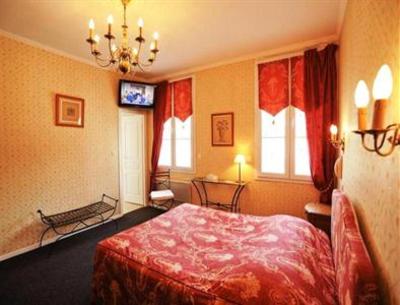 фото отеля Hotel Ambassadeur Etretat