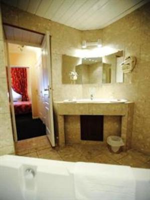 фото отеля Hotel Ambassadeur Etretat