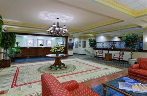 фото отеля Holiday Inn Augusta - Gordon Hwy.