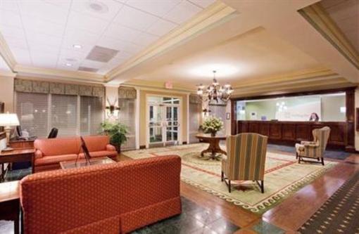 фото отеля Holiday Inn Augusta - Gordon Hwy.