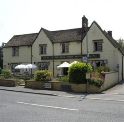 фото отеля Bell House Hotel Sutton Benger