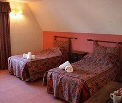 фото отеля Bell House Hotel Sutton Benger
