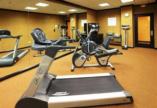 фото отеля Holiday Inn Express Texarkana East