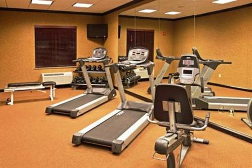 фото отеля Holiday Inn Express Texarkana East