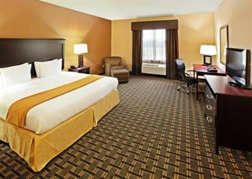 фото отеля Holiday Inn Express Texarkana East