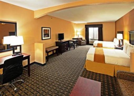 фото отеля Holiday Inn Express Texarkana East