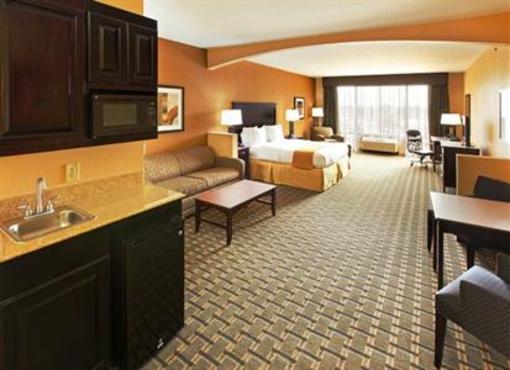 фото отеля Holiday Inn Express Texarkana East