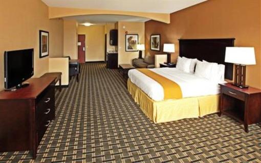 фото отеля Holiday Inn Express Texarkana East