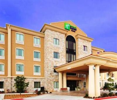 фото отеля Holiday Inn Express Texarkana East