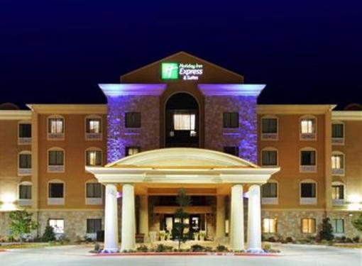 фото отеля Holiday Inn Express Texarkana East