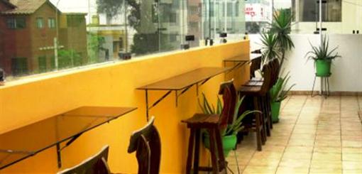 фото отеля Pirwa Bed & Breakfast Inclan Lima