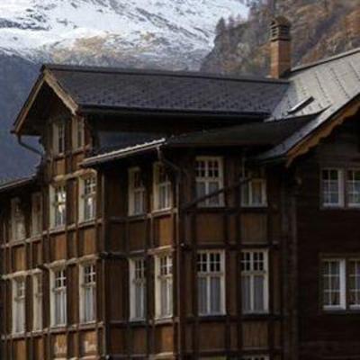фото отеля Chalet Annelis Apartments Zermatt