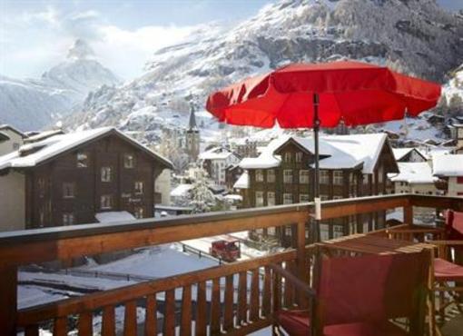 фото отеля Chalet Annelis Apartments Zermatt