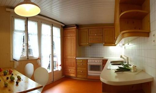 фото отеля Chalet Annelis Apartments Zermatt
