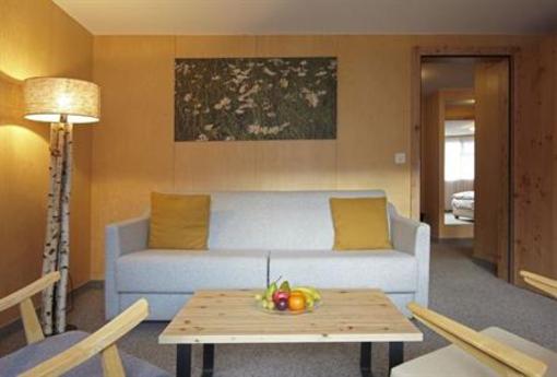 фото отеля Chalet Annelis Apartments Zermatt