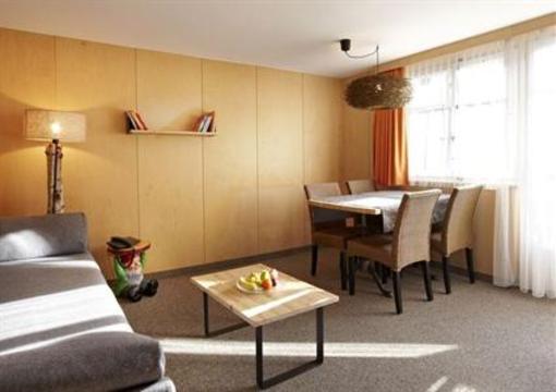 фото отеля Chalet Annelis Apartments Zermatt