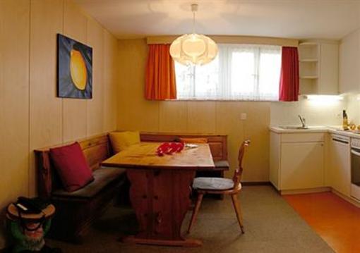 фото отеля Chalet Annelis Apartments Zermatt