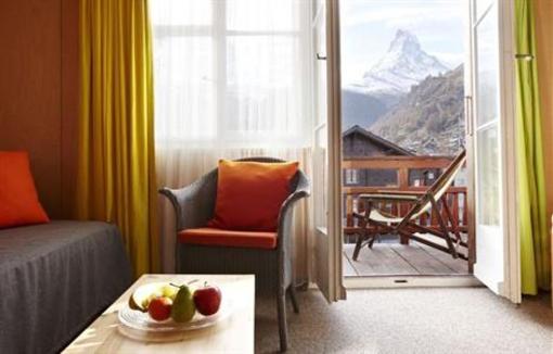 фото отеля Chalet Annelis Apartments Zermatt