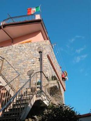 фото отеля Elisabetta Town House Vernazza