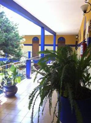 фото отеля Hostel Allende