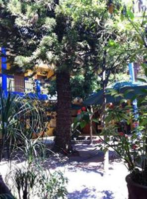 фото отеля Hostel Allende