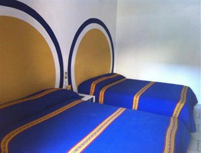 фото отеля Hostel Allende