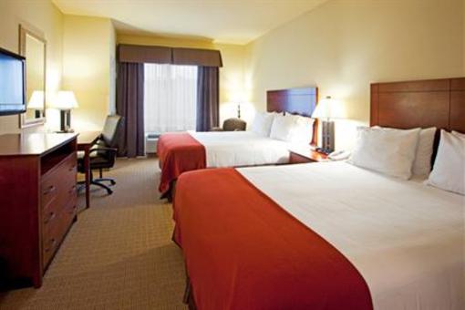 фото отеля Holiday Inn Express Hotel & Suites Valdosta West - Mall Area
