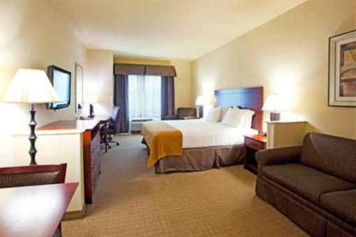 фото отеля Holiday Inn Express Hotel & Suites Valdosta West - Mall Area