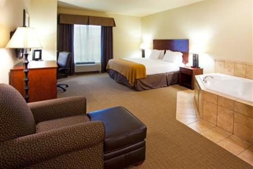 фото отеля Holiday Inn Express Hotel & Suites Valdosta West - Mall Area