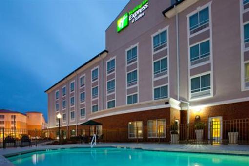 фото отеля Holiday Inn Express Hotel & Suites Valdosta West - Mall Area