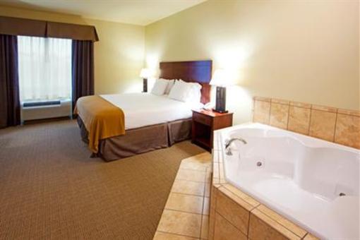 фото отеля Holiday Inn Express Hotel & Suites Valdosta West - Mall Area
