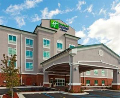 фото отеля Holiday Inn Express Hotel & Suites Valdosta West - Mall Area