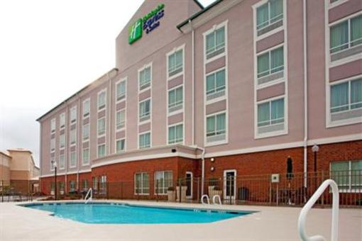 фото отеля Holiday Inn Express Hotel & Suites Valdosta West - Mall Area