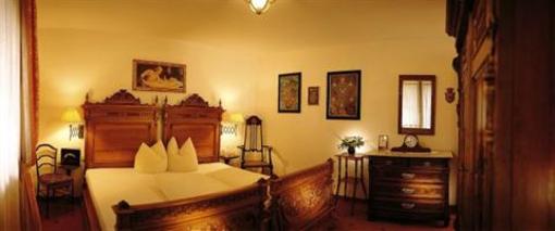фото отеля Apartmenthaus Sunneschlössli Garni