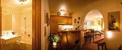 фото отеля Apartmenthaus Sunneschlössli Garni