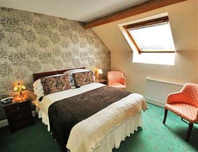 фото отеля Lakeside Country Guest House Bassenthwaite