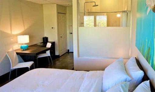 фото отеля Auberge Aux 4 Saisons Orford