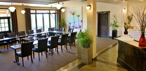 фото отеля Auberge Aux 4 Saisons Orford