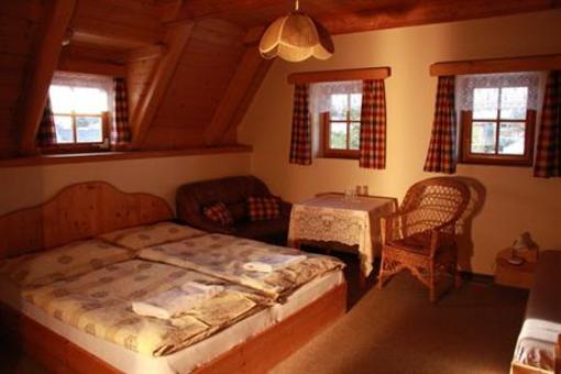 фото отеля Pension Frydl